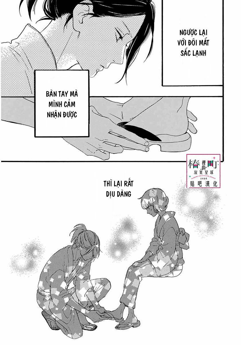 những đóa sơn trà kia, sẽ vì em mà đơm hoa khoe sắc chapter 21 21