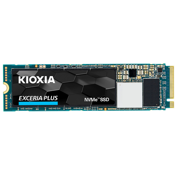 Ổ cứng SSD EXCERIA NVMe dung lượng 500GB Kioxia LRC10Z500GG8 - Hàng Chính Hãng