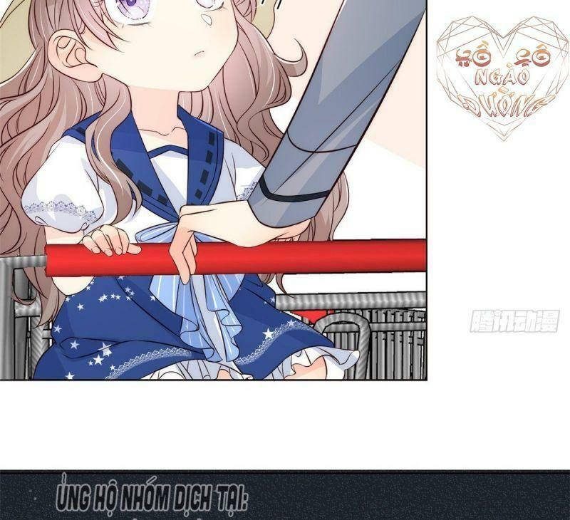 đoàn sủng lão đại ba tuổi rưỡi chapter 2 56