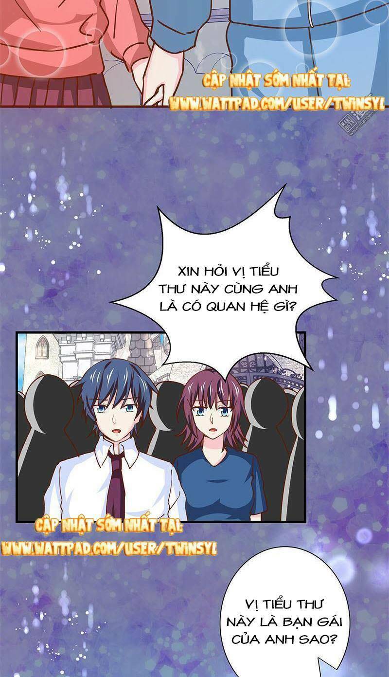 không gả cho tổng tài, gả cho người hầu chapter 145 11