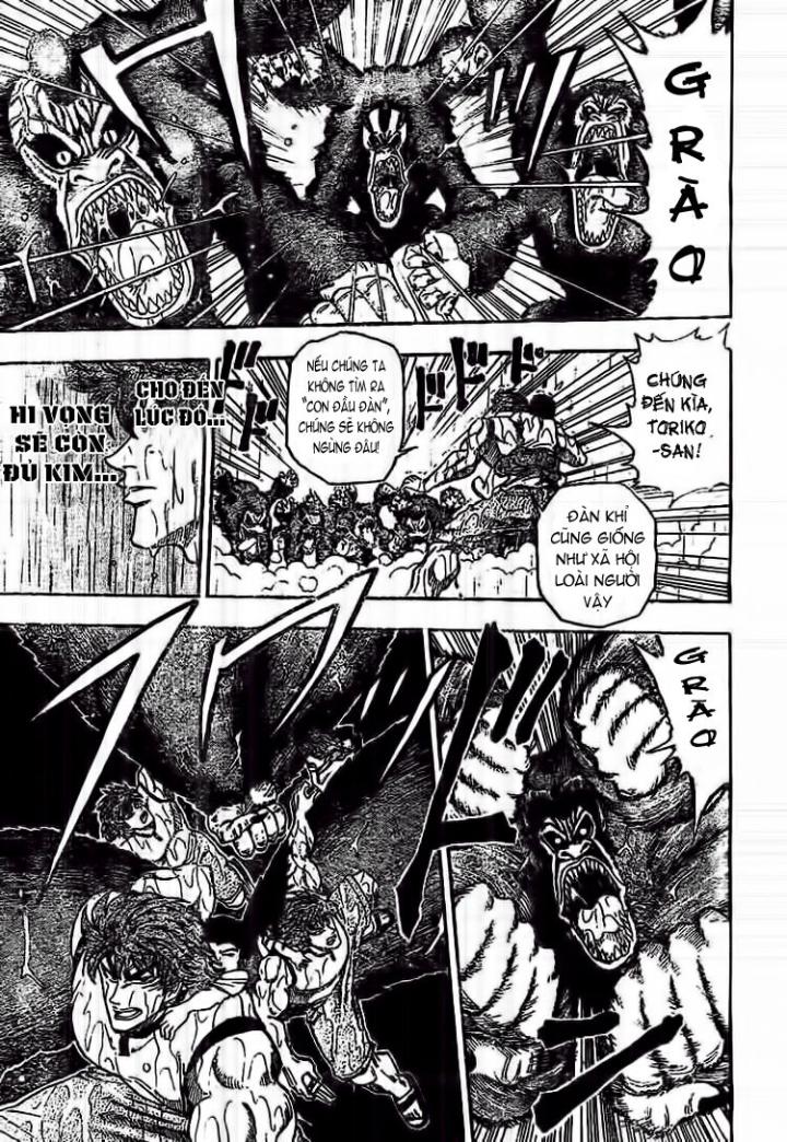 thánh tỏi sành ăn chapter 6 11