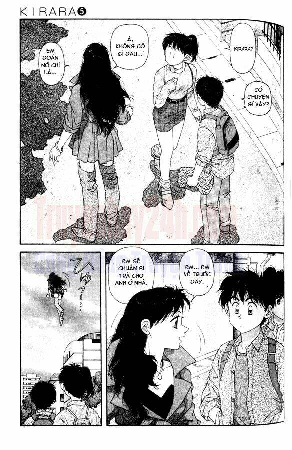 kirara - hồn ma quyến rũ chapter 32 12