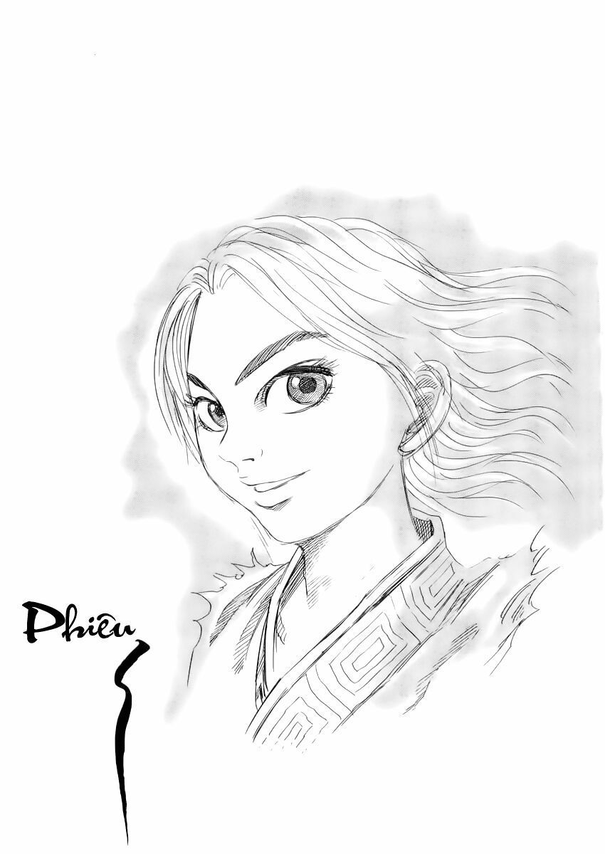 kingdom - vương giả thiên hạ chapter 14 19