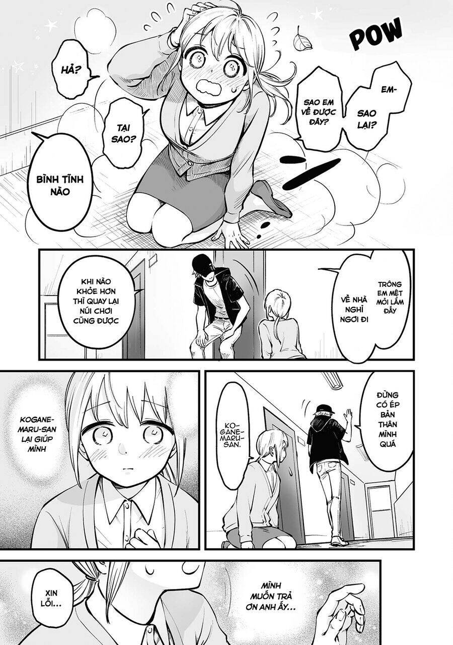 omae, tanuki ni naranee ka? chapter 10 7