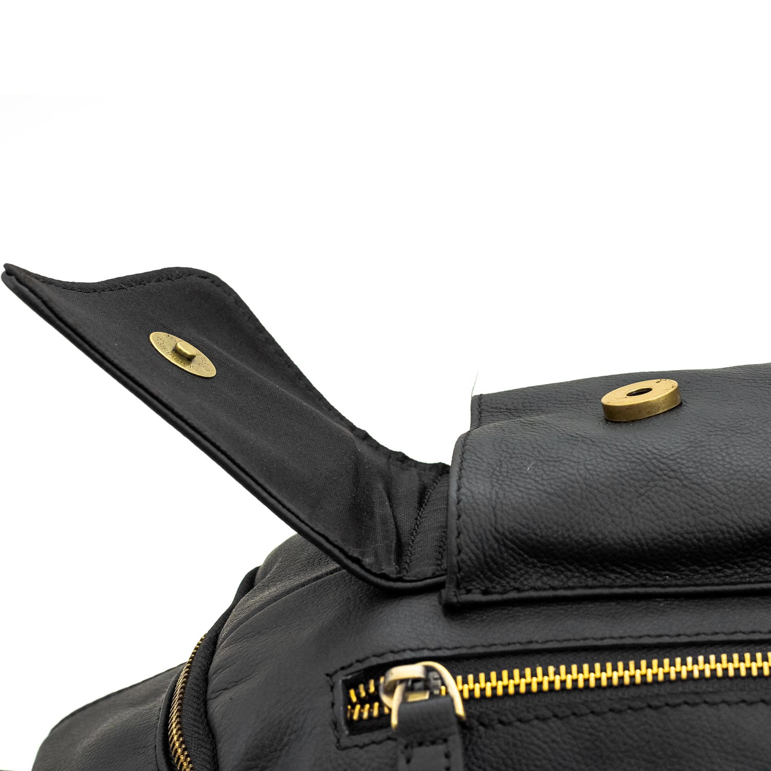 Túi đeo chéo da bò MNCB-04 | Anh Tho Leather