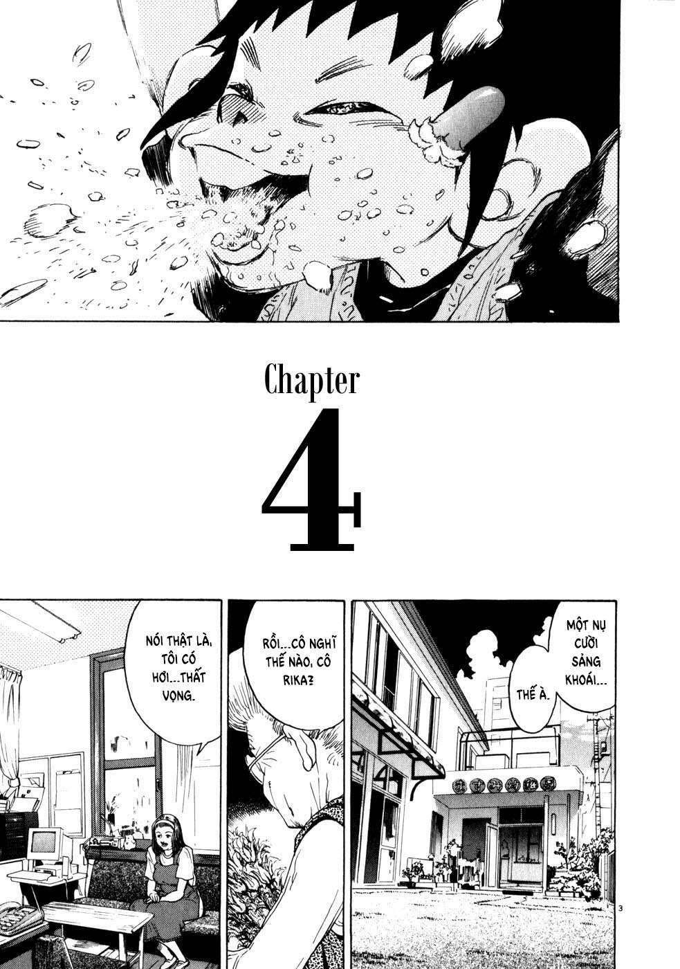 kiichi!! chapter 4 3