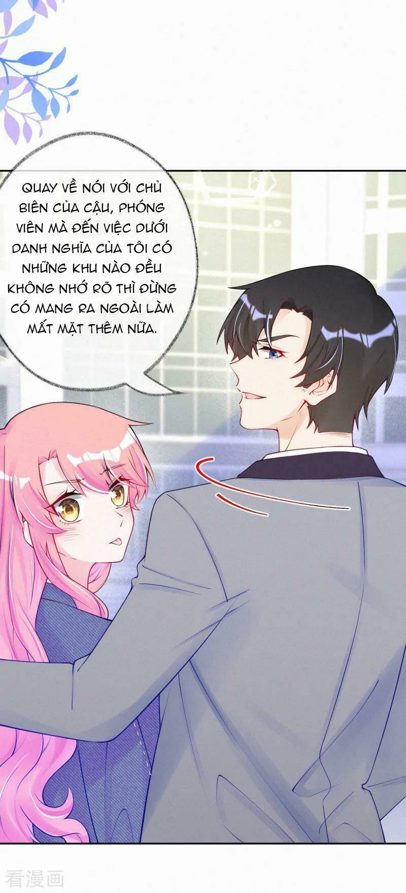 mami đột kích, thiên tài manh bảo khốc daddy chapter 44 6