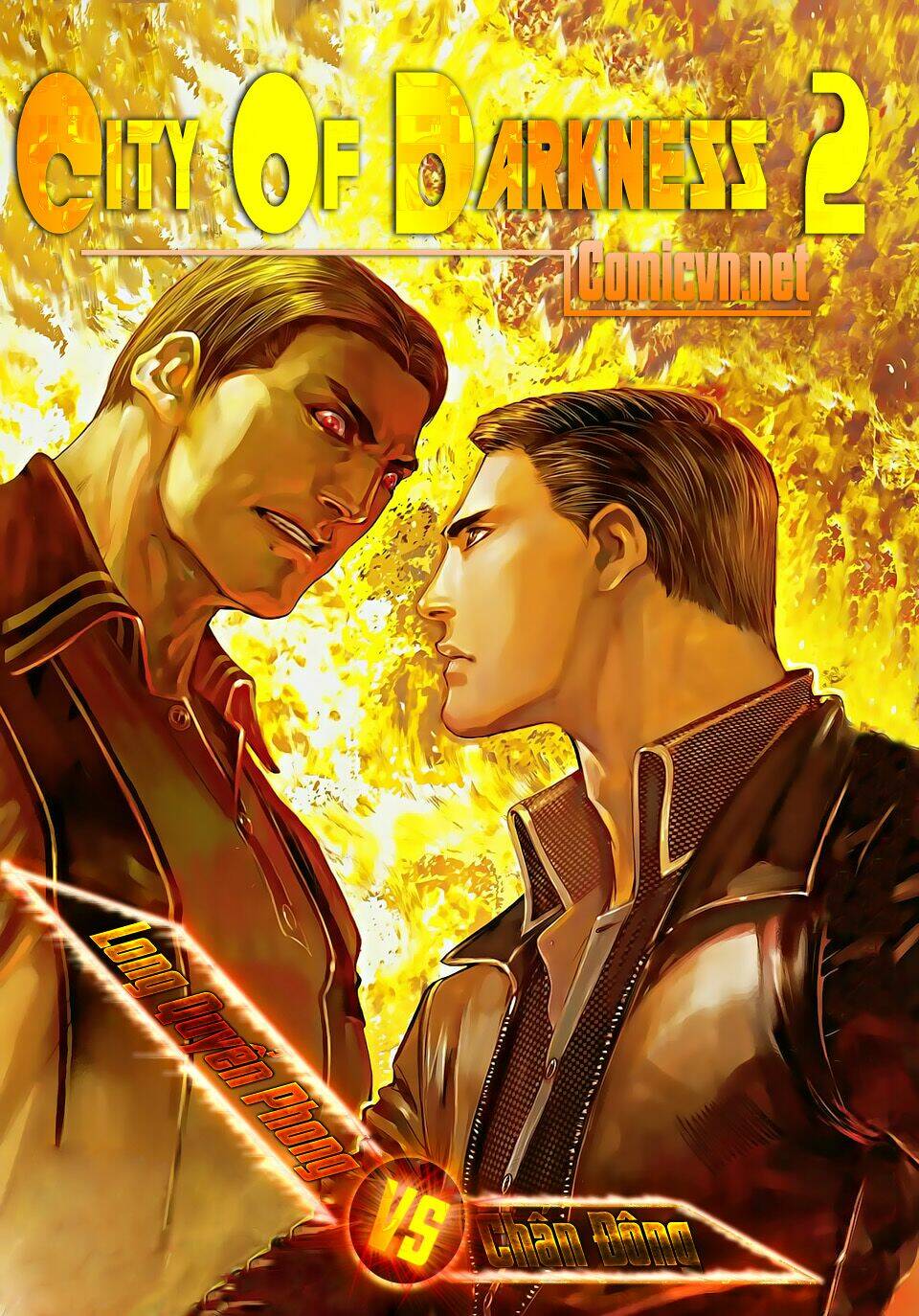 cửu long thành trại 2 chapter 50 1