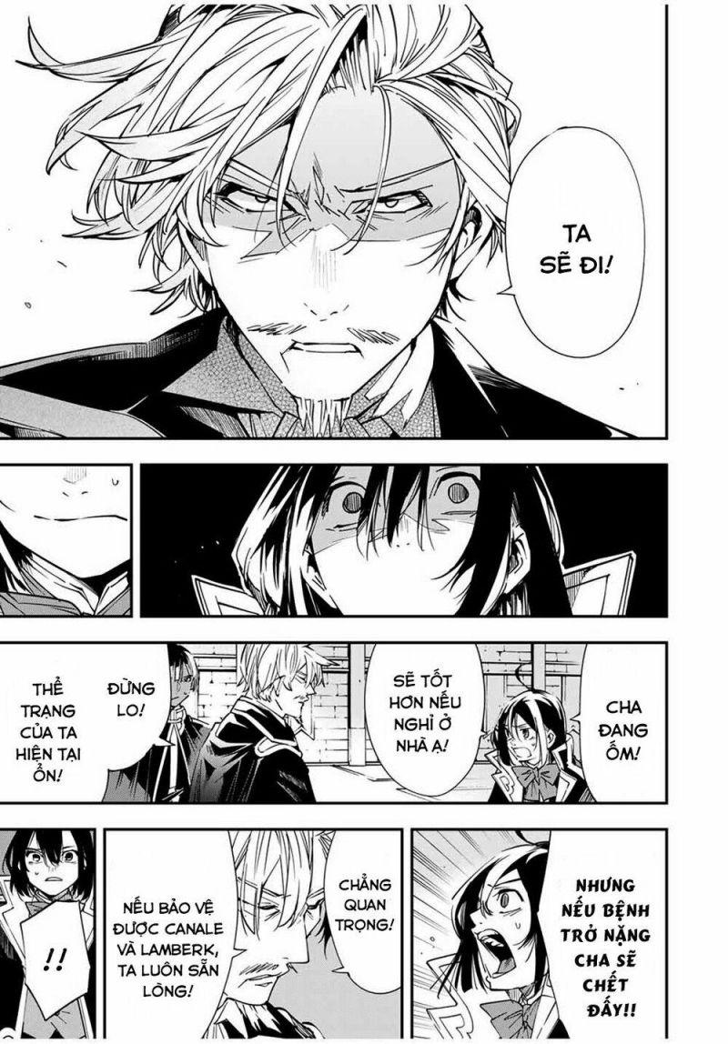 tái sinh thành quý tộc với kĩ năng 'appraisal' chapter 27 3