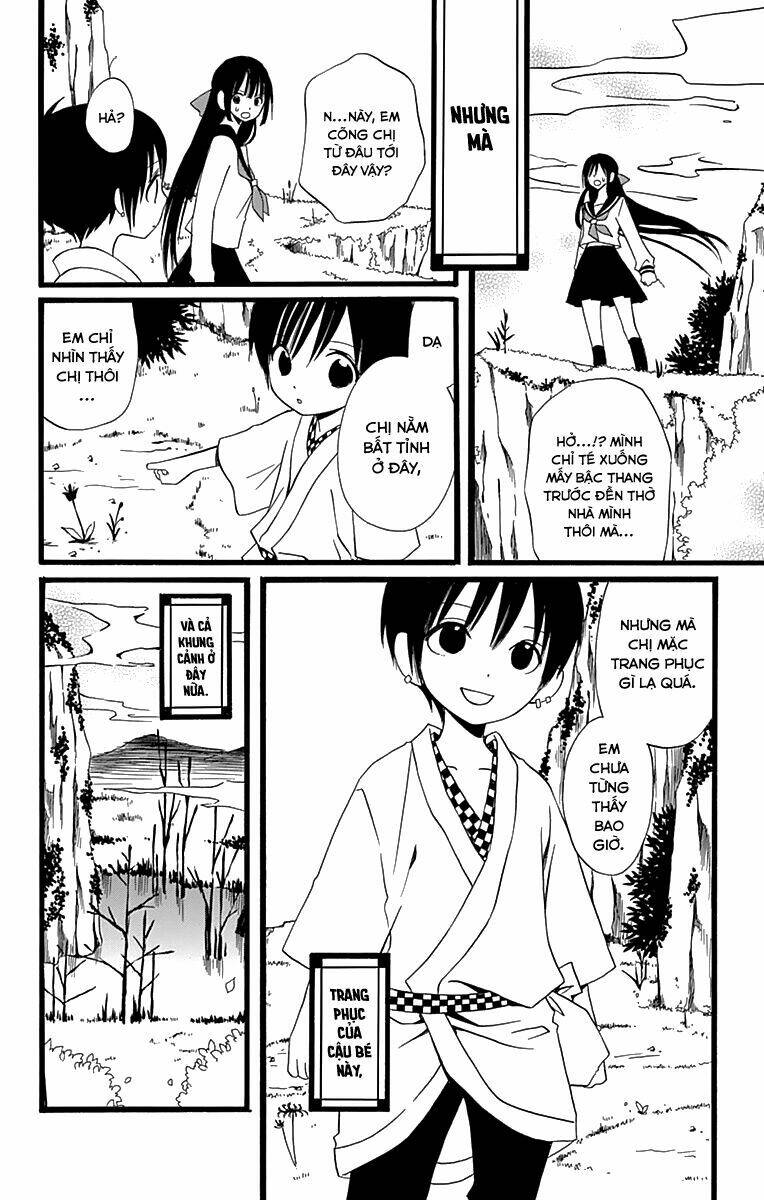 kenjutsu komachi chapter 1 28