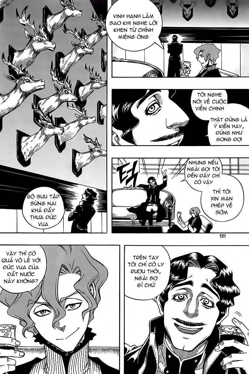 kingdom of zombie chapter 4 26