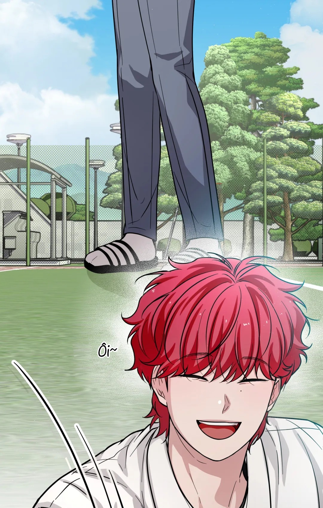 sương mù dày đặc chapter 11 65