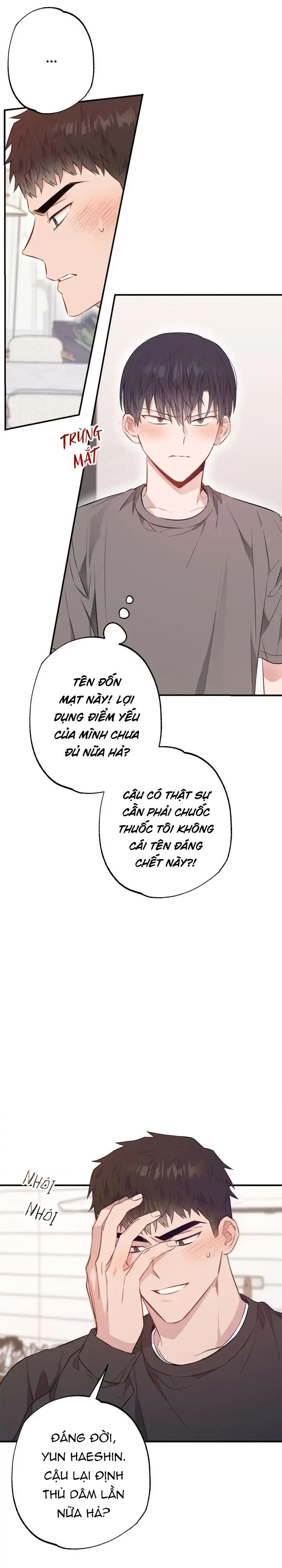 chung một bầu không khí (end) chapter 28 2