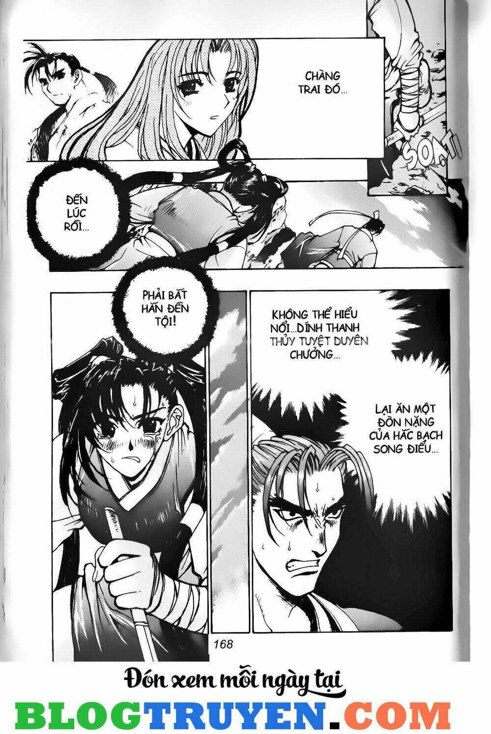 thiên lang liệt truyện chapter 10 7