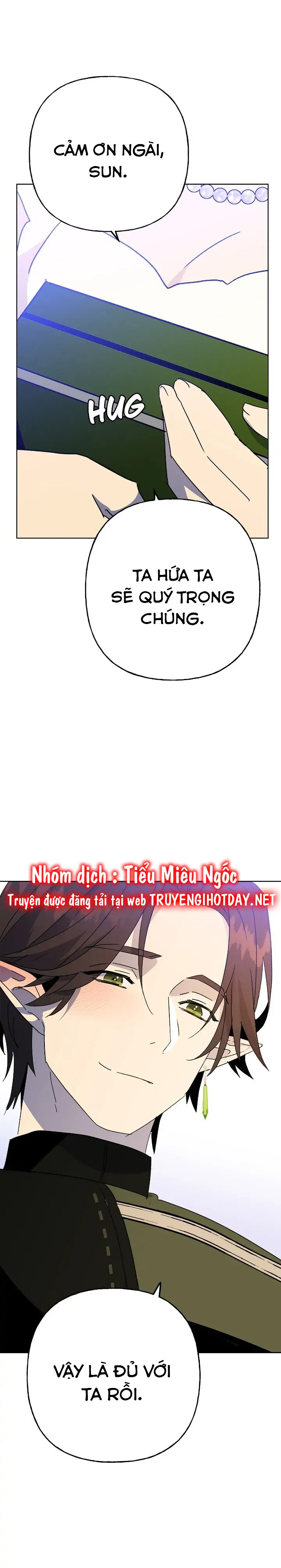 bình tĩnh nào, tiểu thư! chapter 85 11