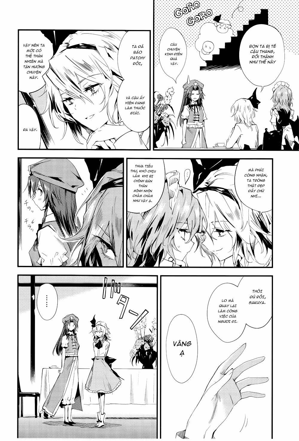 touhou - deep red chapter 1 4