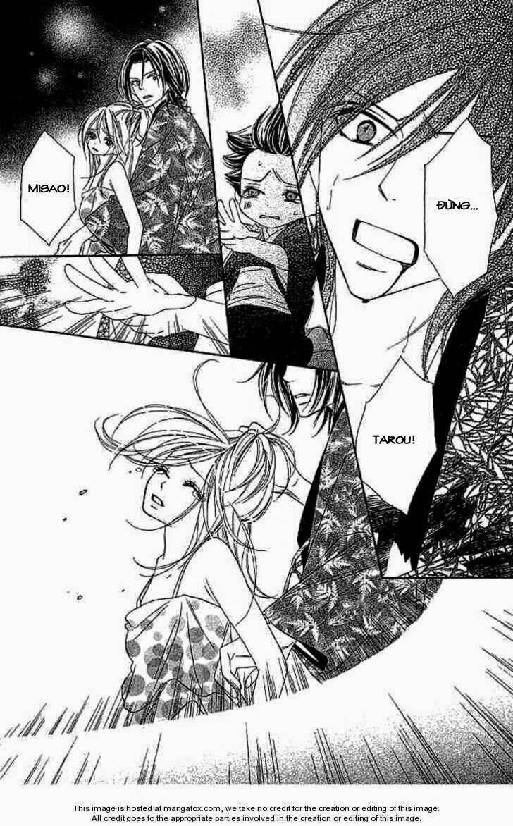 yêu quái cánh đen chapter 8 19