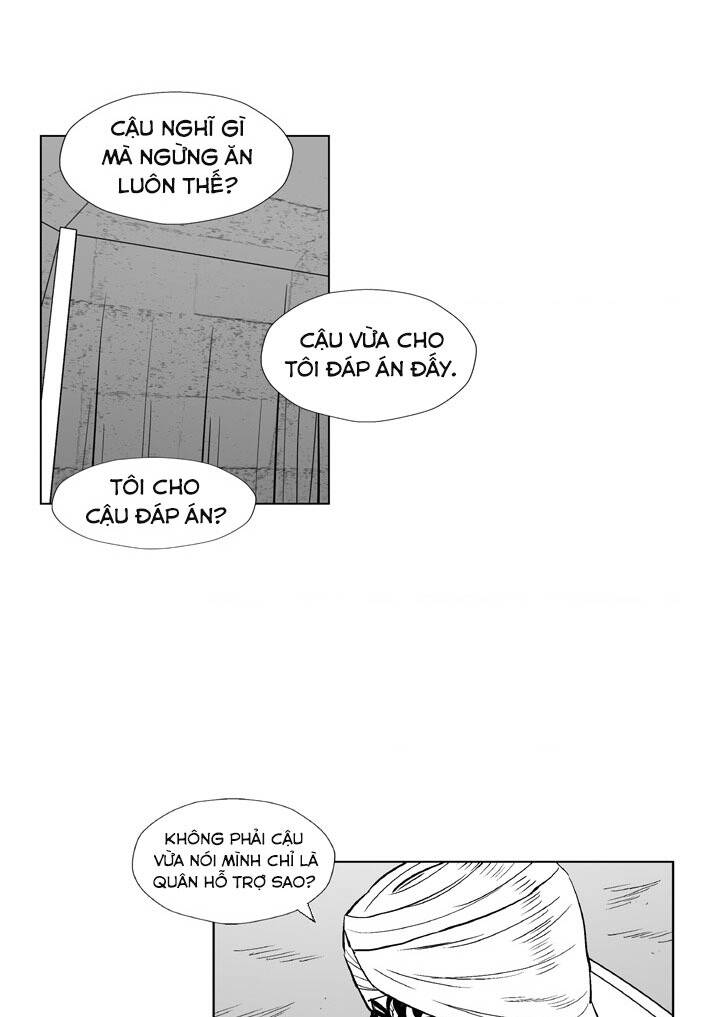 Cơn Bão Đỏ Chapter 324 - Trang 9