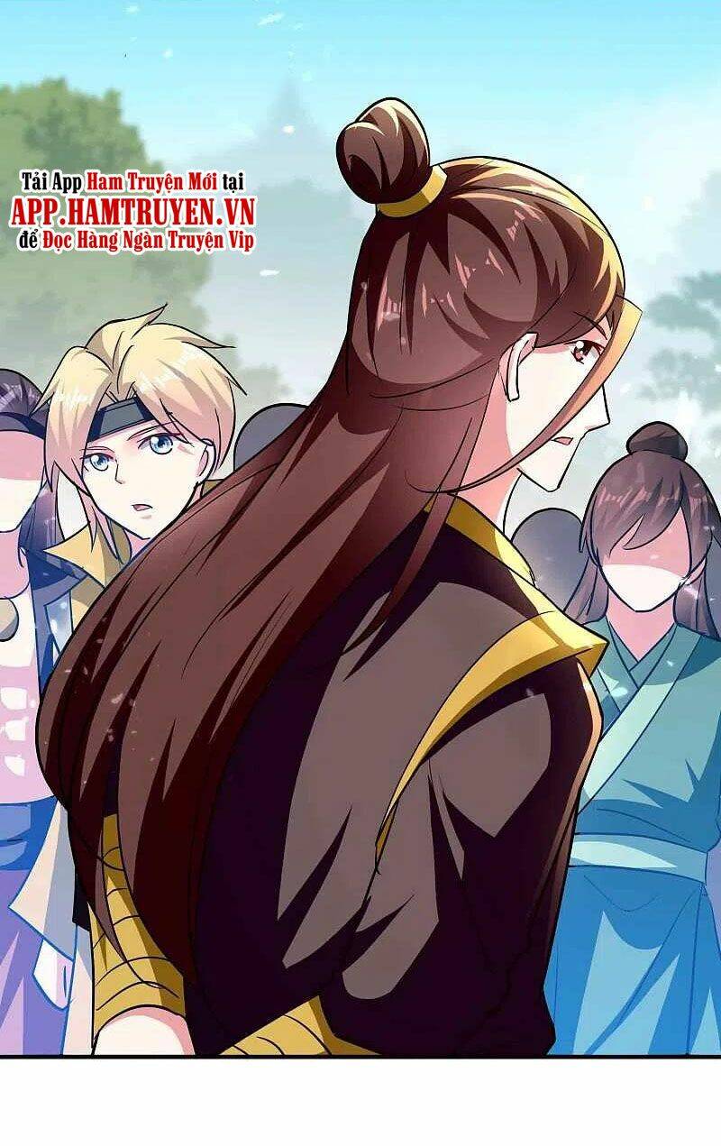 vạn giới tiên vương chapter 170 12