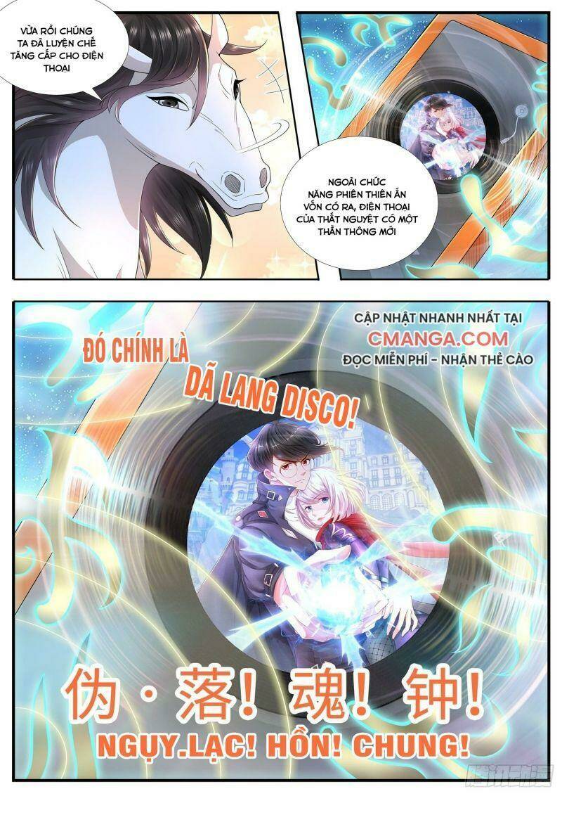 ai nói ta là đại lão? chapter 25 6