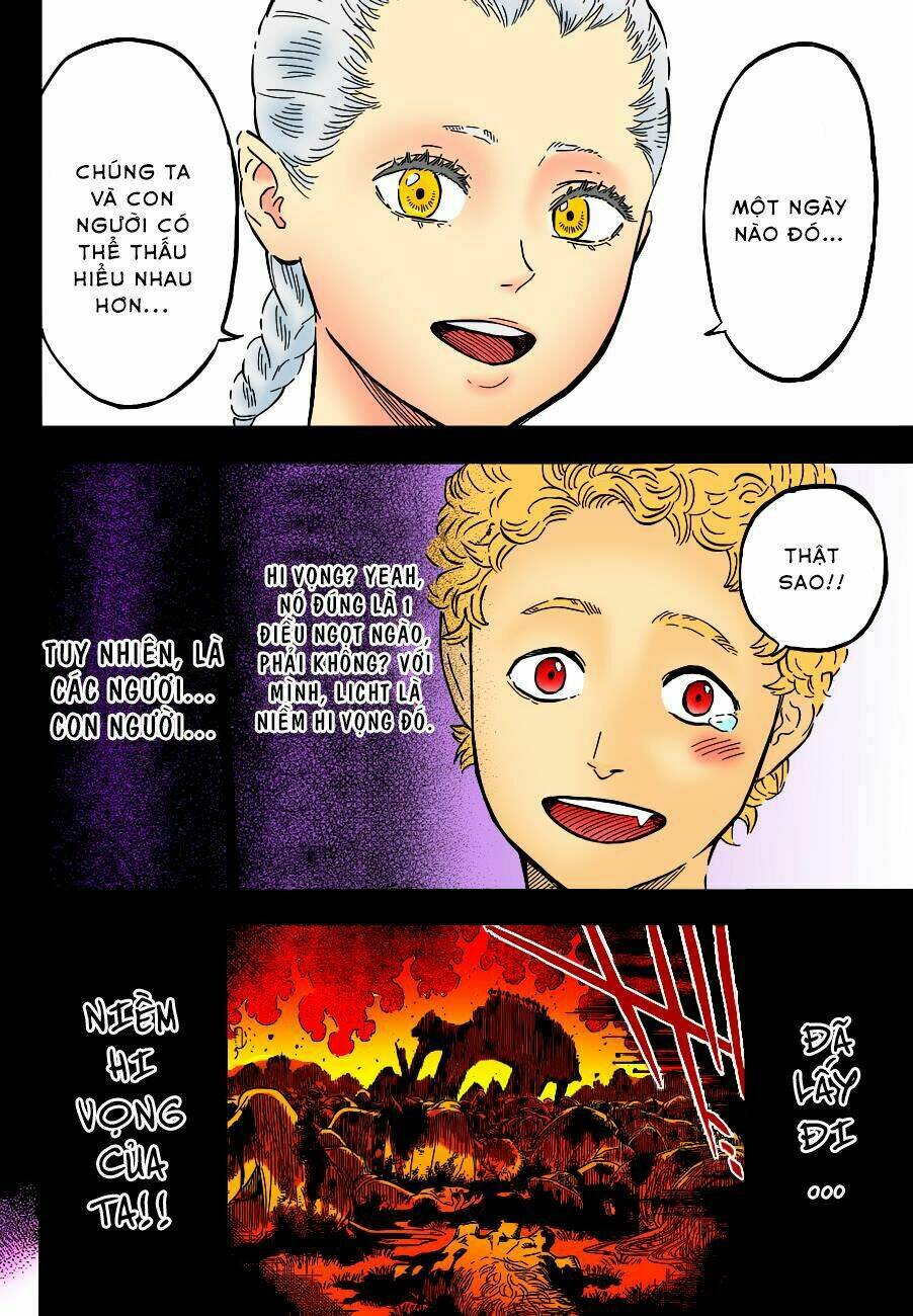 black clover - pháp sư không phép thuật chapter 72 8