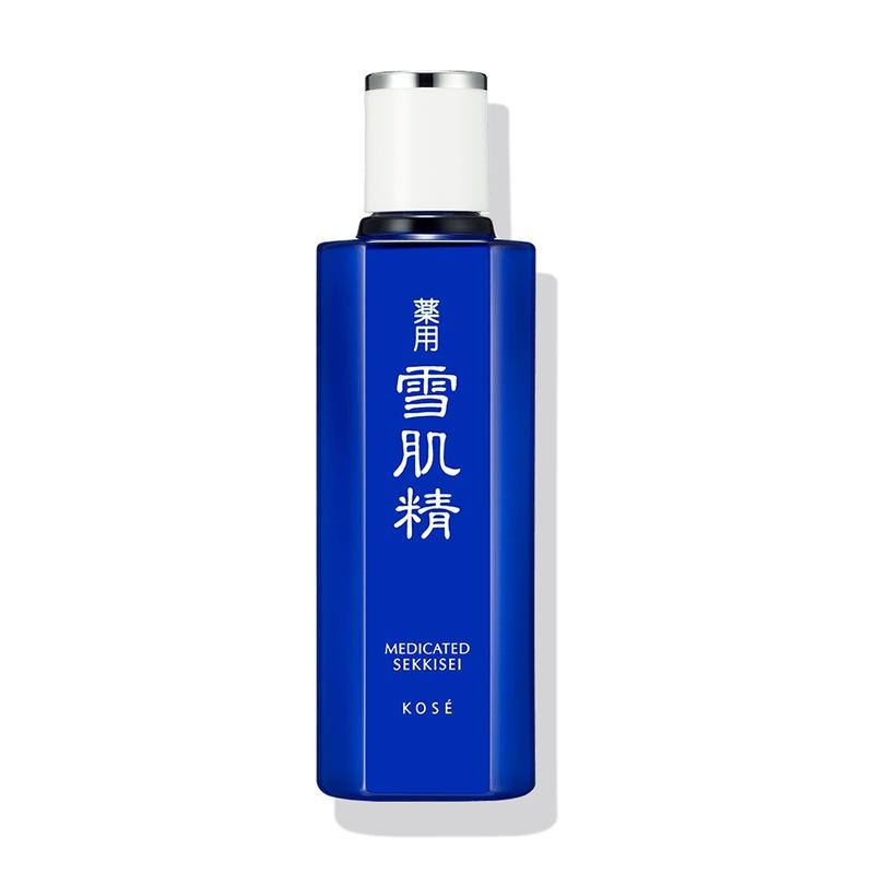 Lotion Kose Sekkisei Skincare UV Milk SPF50+ PA++++ (200ML + 24ML)