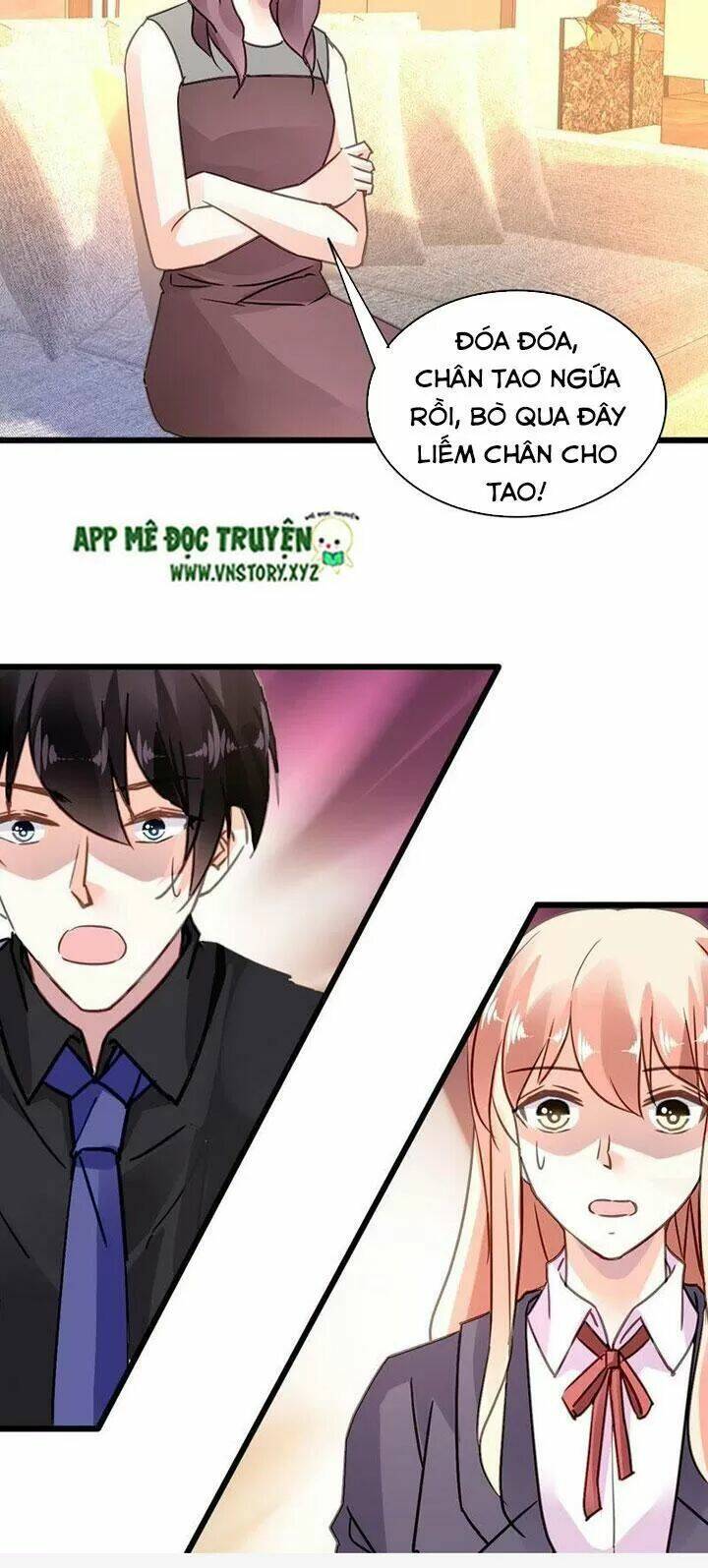 mưu ái thành nghiện chapter 148 22