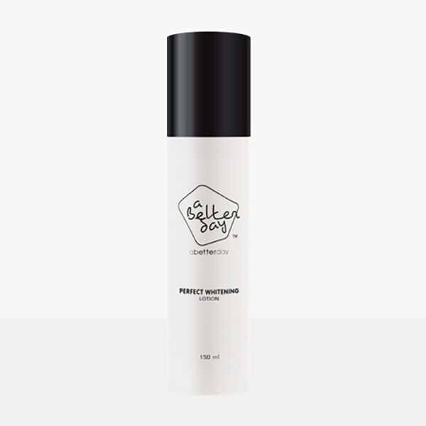 Lotion dưỡng da Abetterday Perfect Whitening Lotion - 150ml