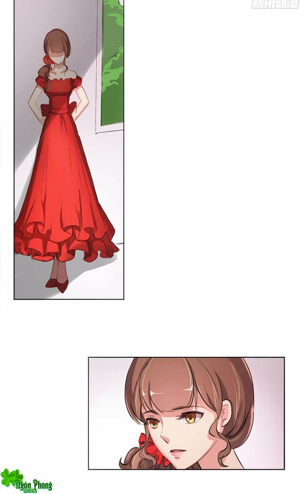 siêu mẫu thế thân chapter 1 35