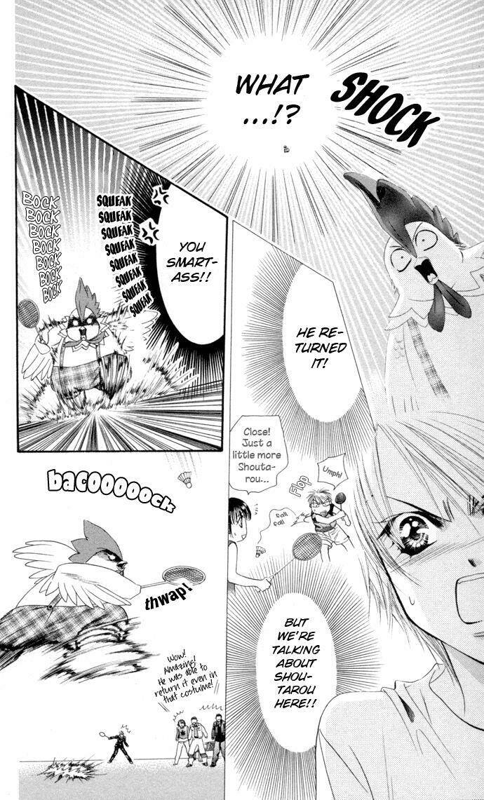 thử thách của kyouko chapter 21 20