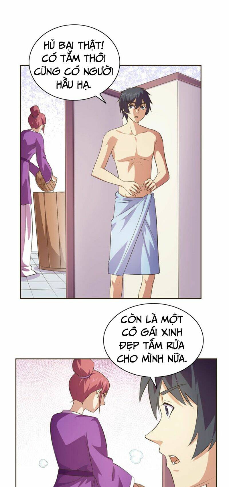 chín năm nghĩa vụ tu chân chapter 36 36