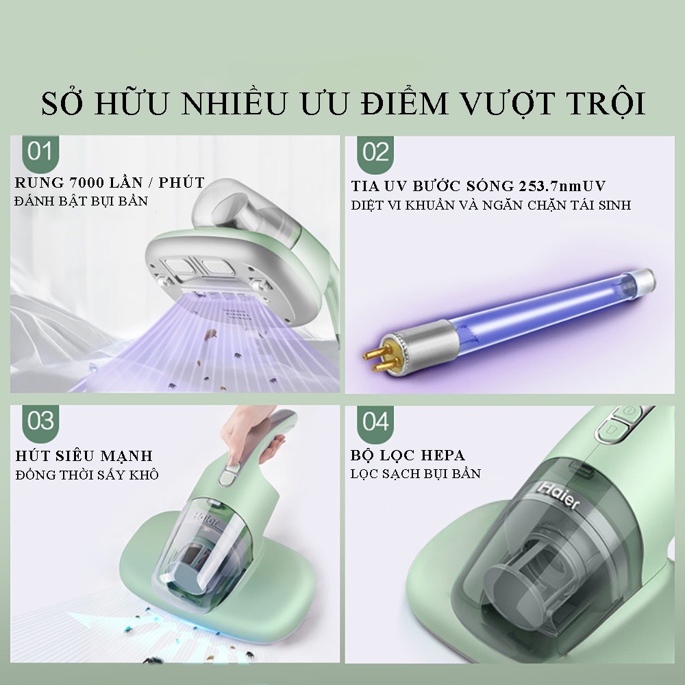 Máy hút bụi cầm tay