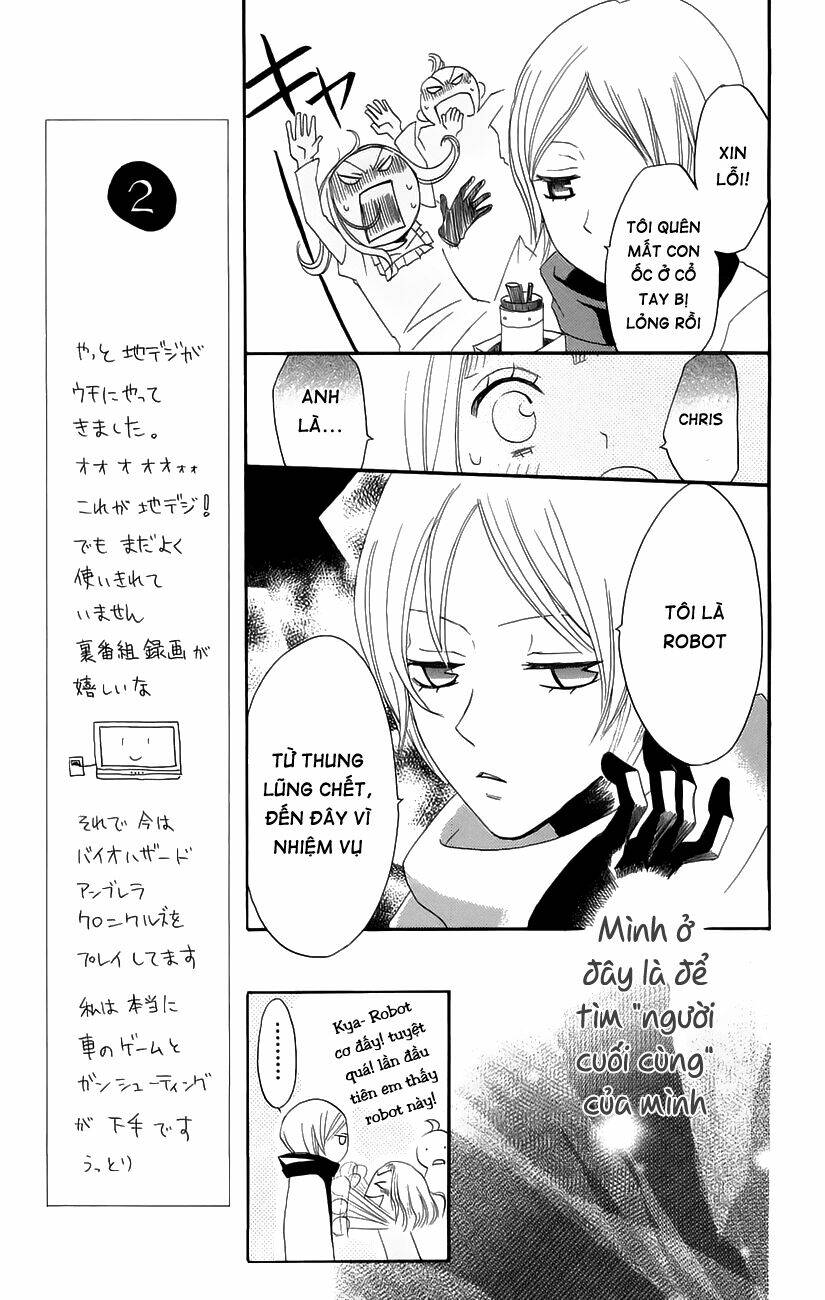 karakuri odette chapter 25 8