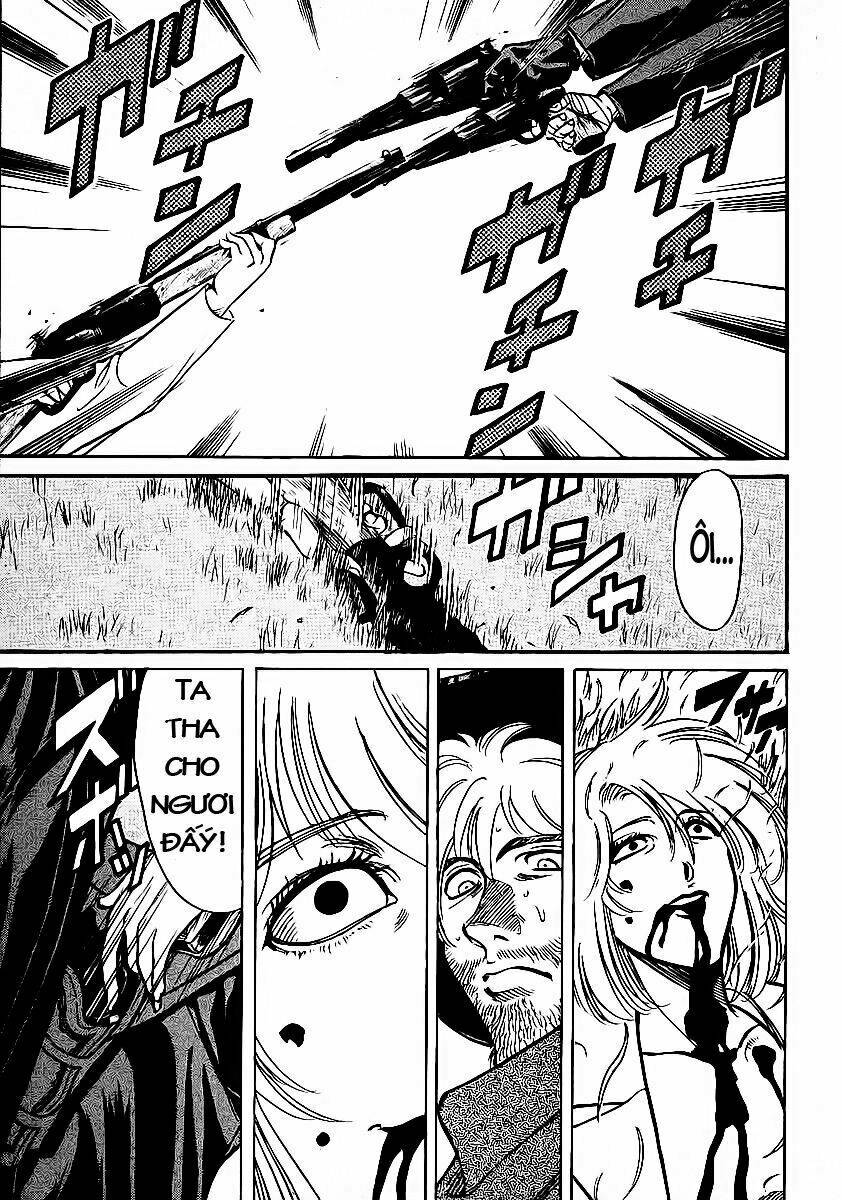 red living on the edge - người da đỏ lang thang chapter 30 19