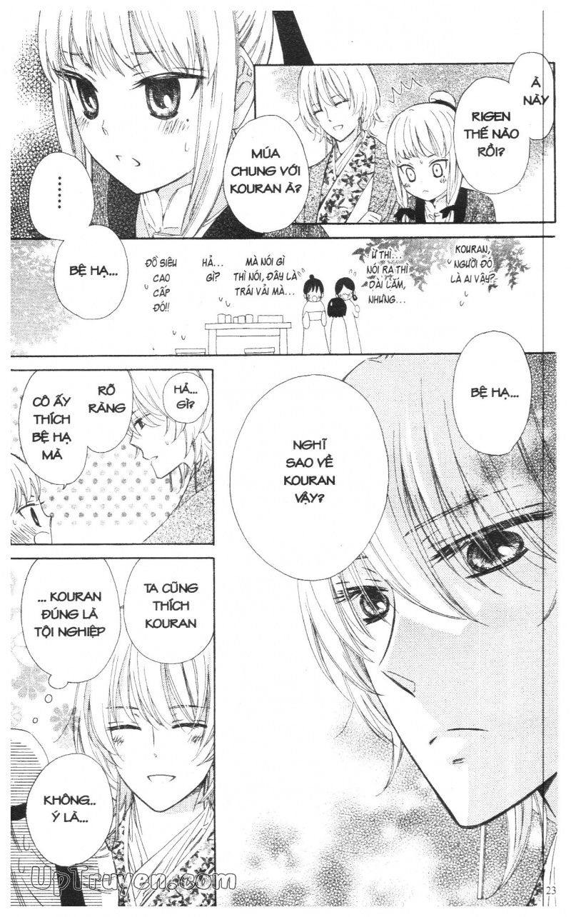 báu vật hoàng cung chapter 9 23