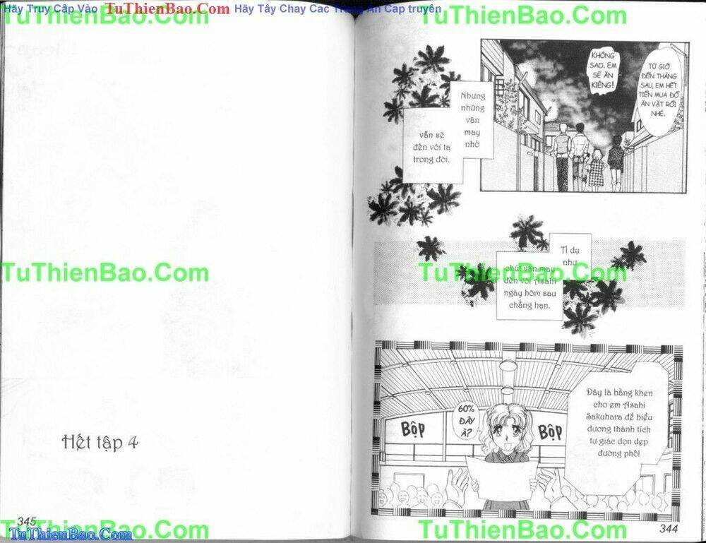 gia đình trong mơ chapter 30 19