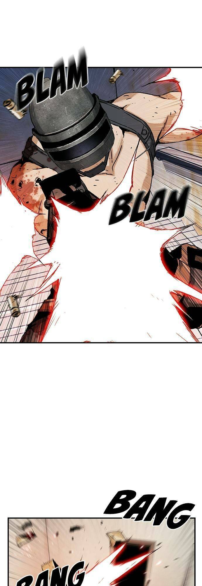 pubg - cuộc chiến sinh tồn - 100 chapter 43 1