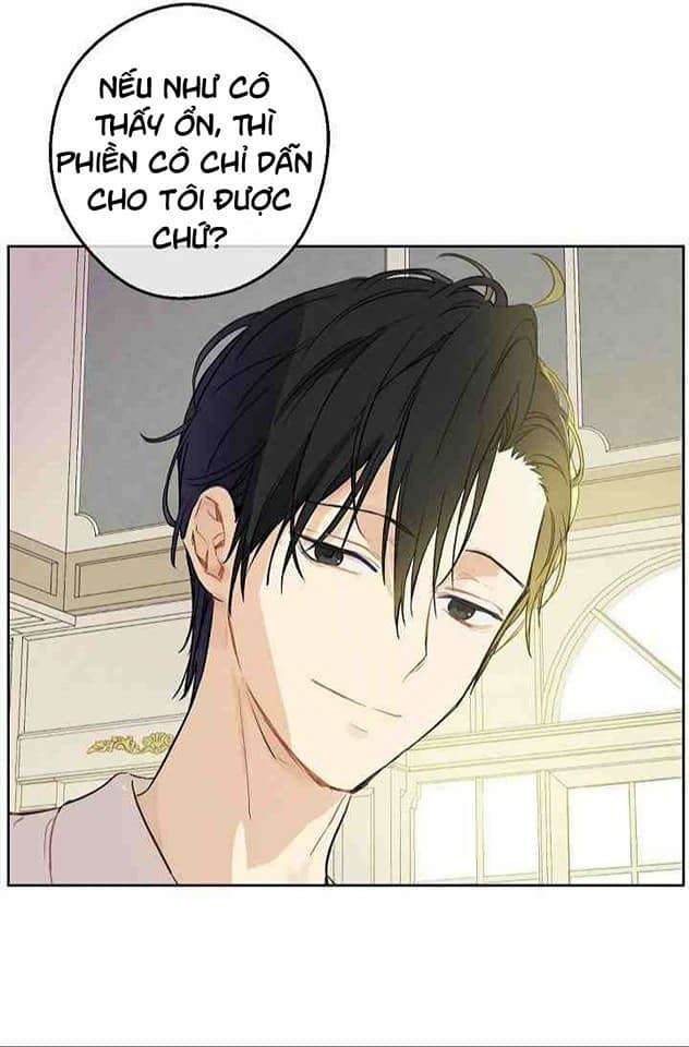 bỗng một ngày nọ tôi trở thành nàng công chúa chapter 59 50