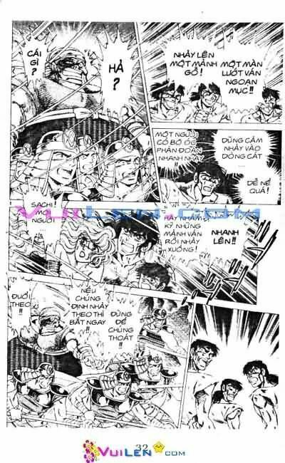 vương tử takeru chapter 11 32