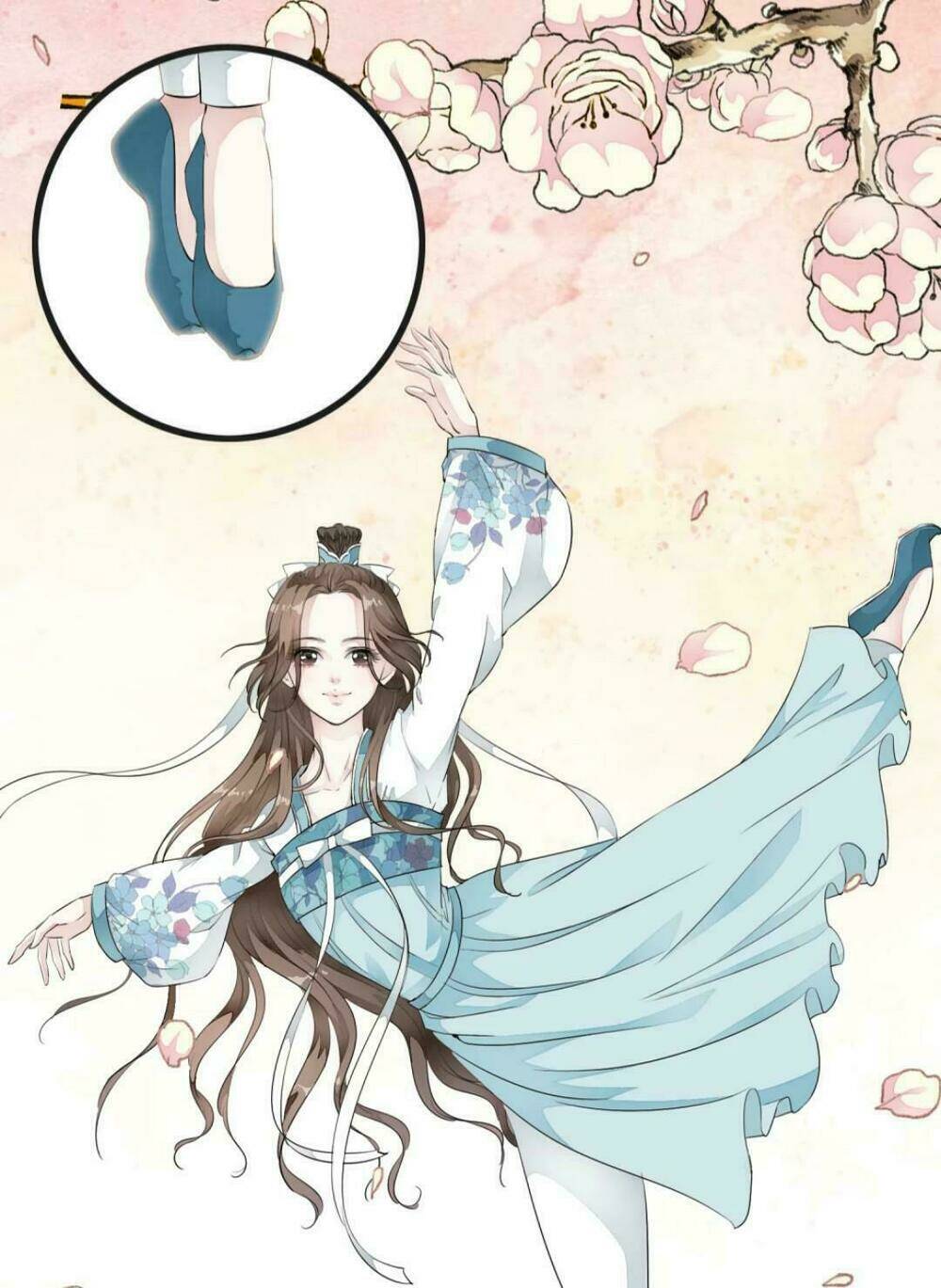 bạch liên yêu cơ người chapter 26 4