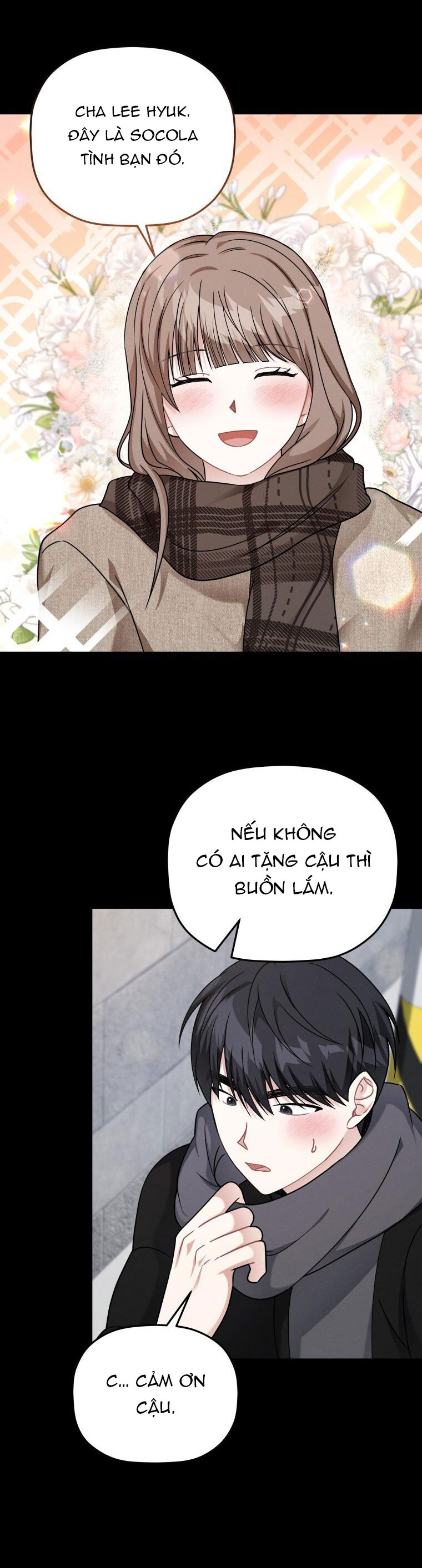 [18+] cùng trời cuối đất chapter 8.1 16