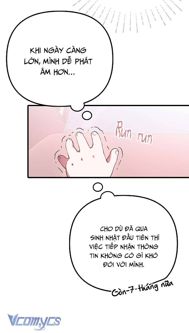 lần đầu bé út được yêu thương chapter 6 30