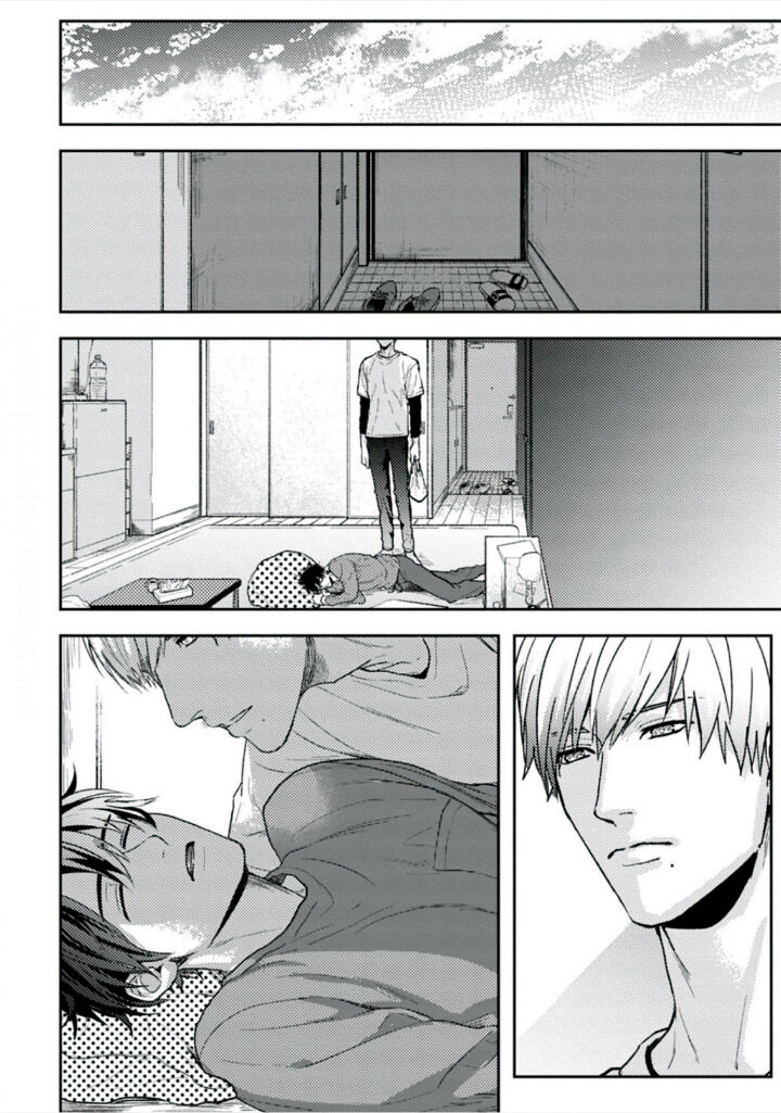 mật ngọt dã thú chapter 3 7