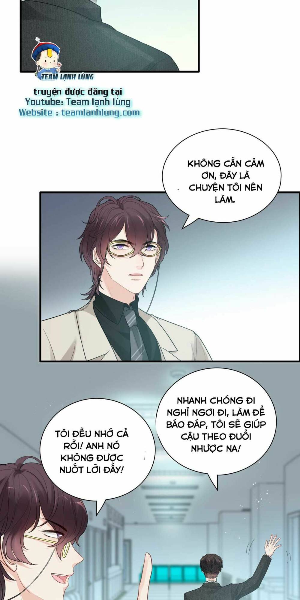 cô vợ hợp đồng bỏ trốn của tổng giám đốc chapter 441 47