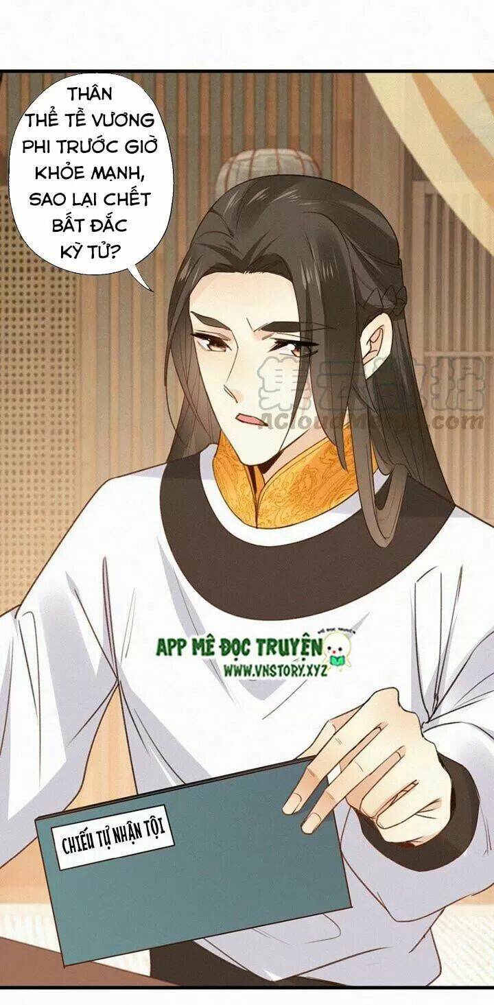 thiên hương mỹ nhân chapter 98 5