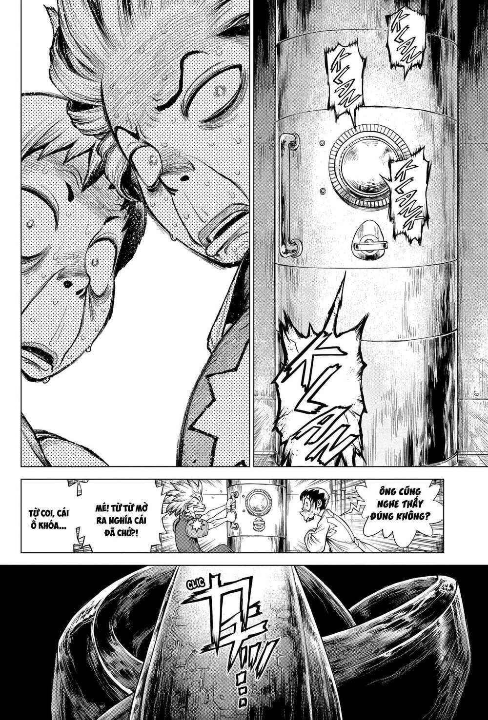 dr.stone - hồi sinh thế giới chapter 213 19
