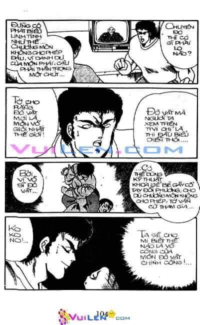 truyền nhân atula - shura no mon i chapter 4 105