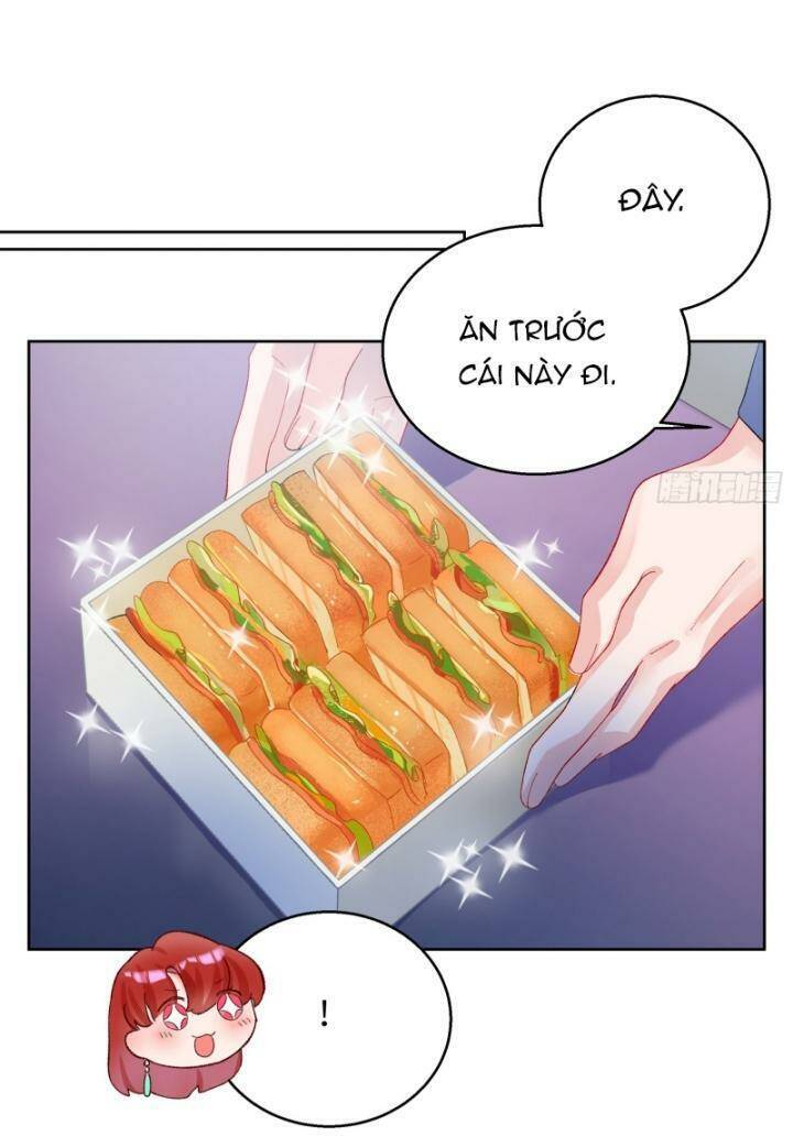 bạn trai biến dị của tôi!!! chapter 5 16