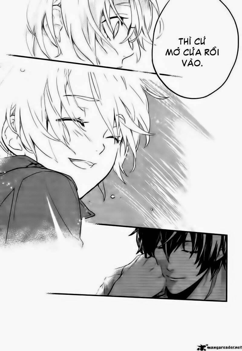 shinrei tantei yakumo - thám tử tâm linh season 2 chapter 3 31