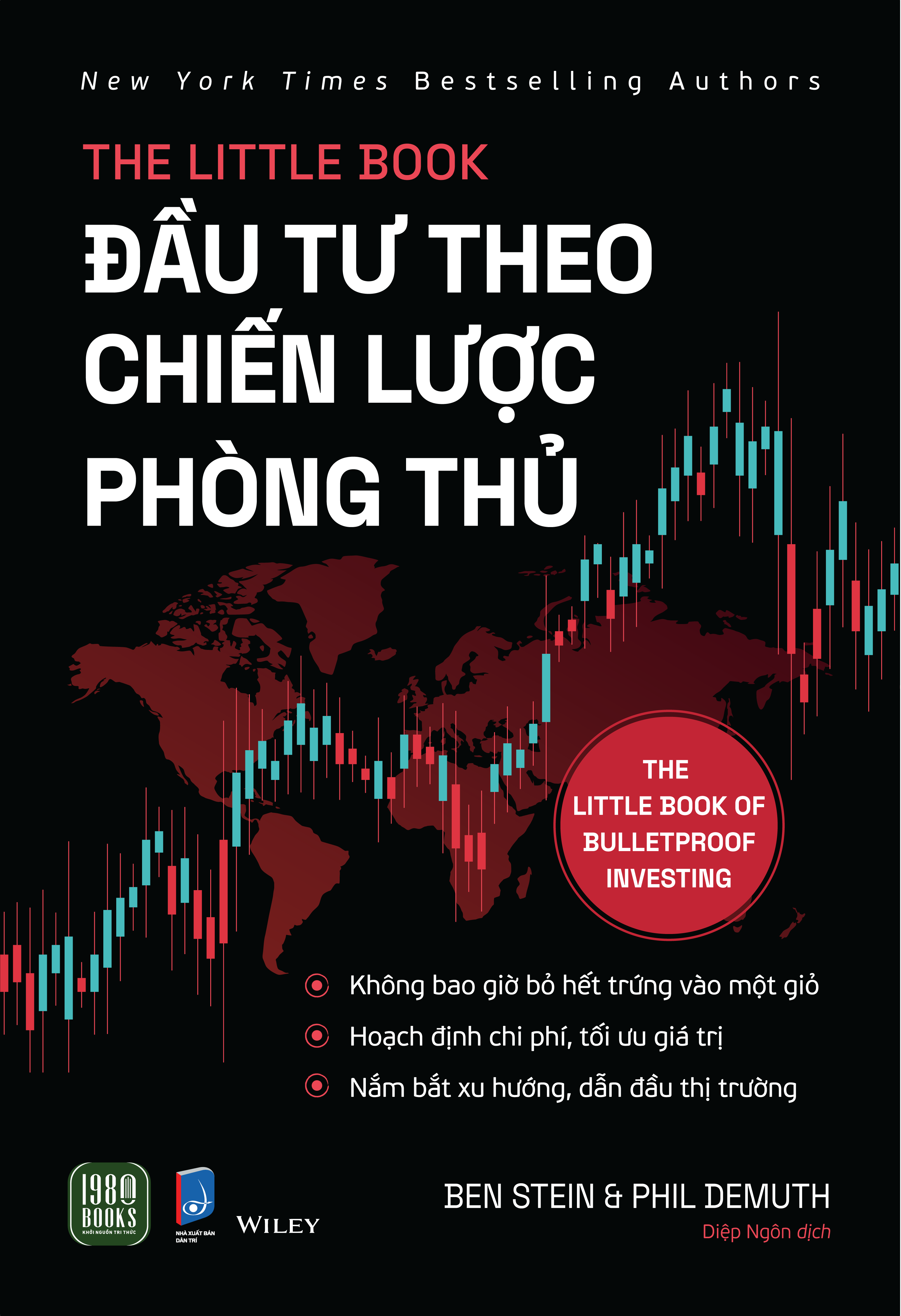 Sách - The Little Book - Đầu Tư Theo Chiến Lược Phòng Thủ